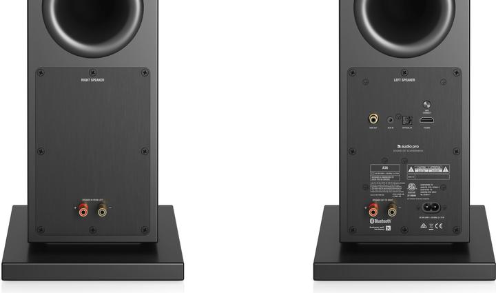 Immagine prodotto Audio Pro A36 (WiFi, Chromecast, Bluetooth, aptX)