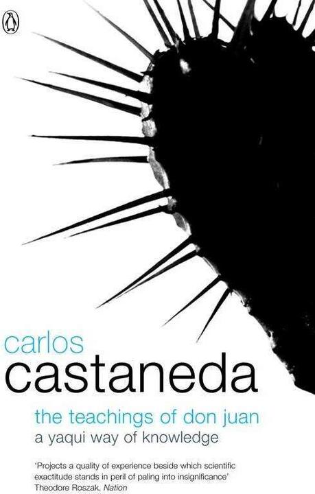Actual product image The Teachings of Don Juan (Carlos Castaneda, English)