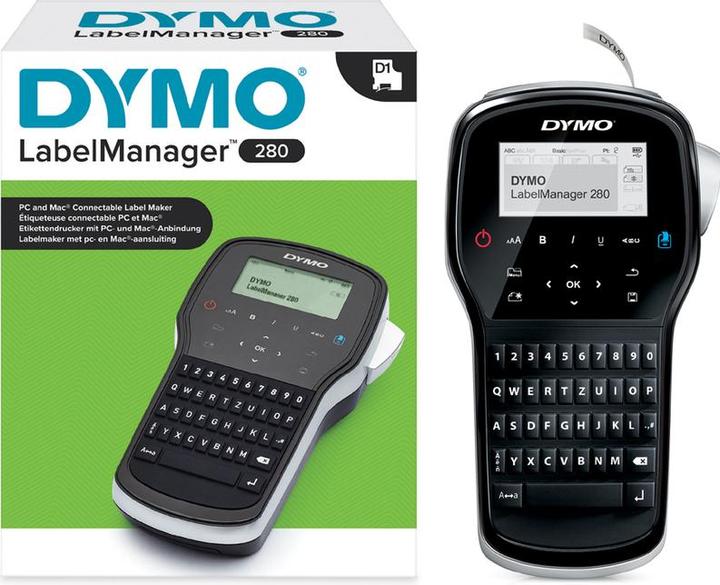 Image du produit Dymo LabelManager 280