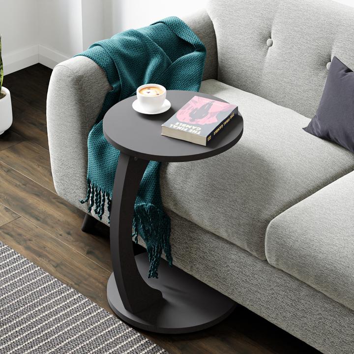 Actual product image En.Casa Holeby (38 x 38 x 56 cm)