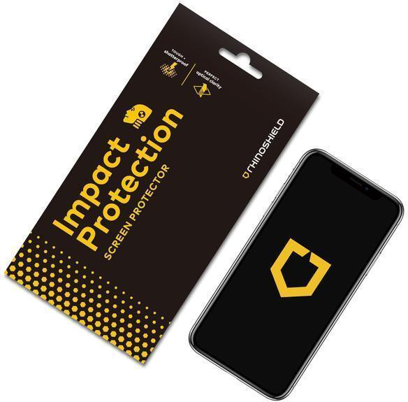 Produktbild RhinoShield Impact Resistant - Back (1 Stück, Apple iPhone XS, Apple iPhone X)