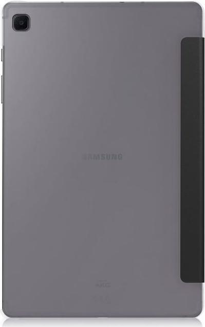 Actual product image MU Classic Triple foldable leather cover (Galaxy Tab A7 10.4 (2020))