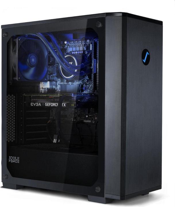 Joule Performance RTX4070TI I7 (Intel Core i7-13700F, 32 GB, 1000 GB, GeForce RTX 4070 Ti)