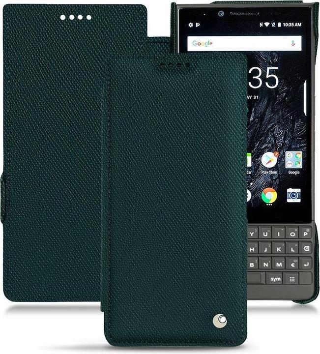 Produktbild Noreve Lederschutzhülle horizontal (Blackberry KEY2)
