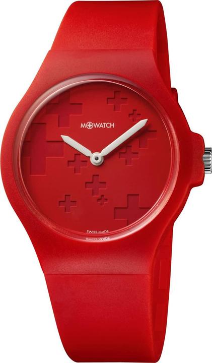 Produktbild M Watch Mondaine Core (Analoguhr, Swiss Made, 37 mm)