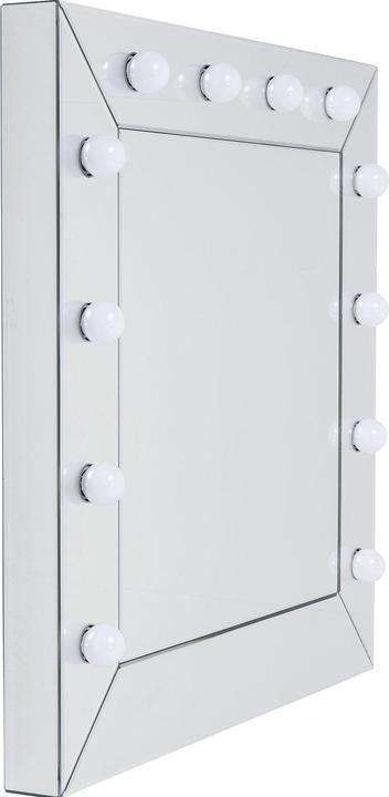 Immagine prodotto Kare Design Specchio Make Up Square 81x81cm