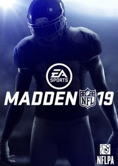 Image du produit EA Games Madden NFL 19 (Xbox One X, Xbox Series X, EN)
