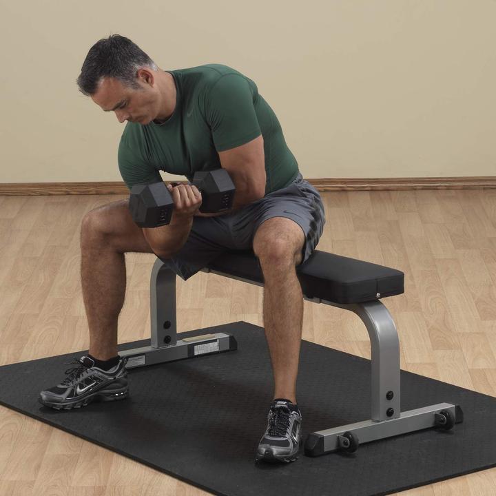 Produktbild Body-Solid Flachbank