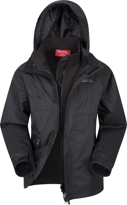 Immagine prodotto Mountain Warehouse Giacca Bracken Extreme impermeabile 3 in 1 (152)