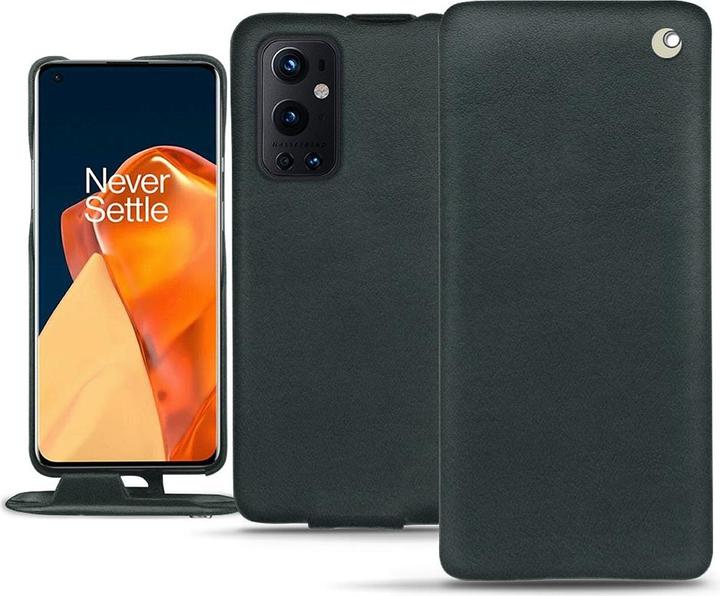 Produktbild Noreve Lederschutzhülle vertikal (OnePlus 9 Pro)