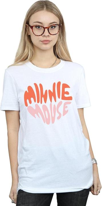 Produktbild Disney Minnie Mouse Heart Shaped TShirt (M)