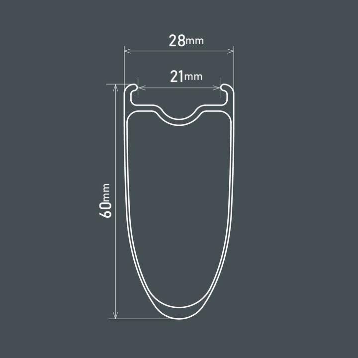 Productafbeelding Shimano Achterwiel ULTEGRA WH-R8170 11/12-speed Tubeless 142mm Center-Lock E- (Achterwiel, 28")