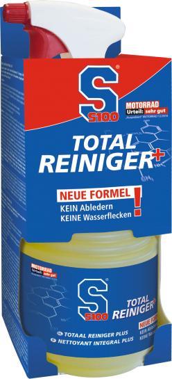 Produktbild S100 Total Reiniger Plus (750 ml)