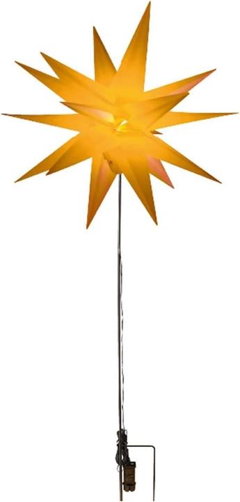 Produktbild HGD Weihnachtsstern Ø 60 cm mit Erdspiess