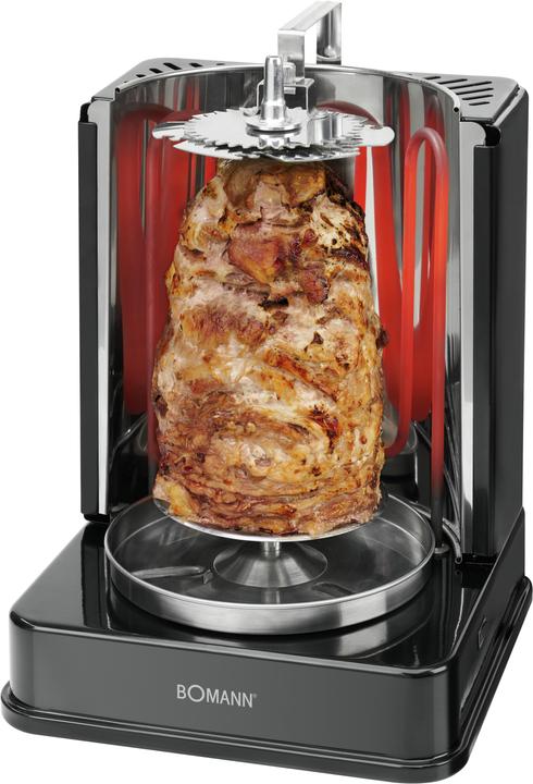 Actual product image Bomann DVG 3006 CB