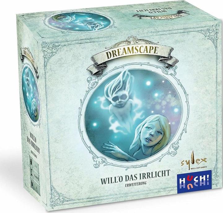 Actual product image Dreamscape Will'O the Wisp (German)