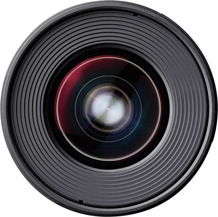 Produktbild Samyang 20mm F1.8 Canon M (Canon EF-M, Vollformat)