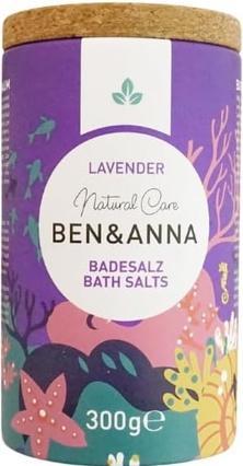 Immagine prodotto Ben & Anna Sale da bagno alla lavanda (Sali da bagno)