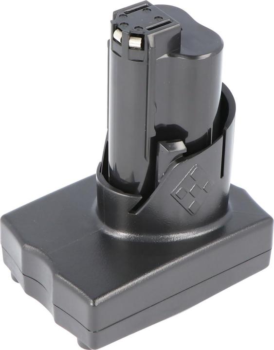 Actual product image AccuCell Battery Milwaukee C12 B, C12 BX, M12, 48-11-2401, 48-11-2402, 48-11-2420, 48-11-2440 (12 V)