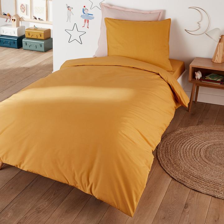 Image du produit La Redoute Interieurs Percale Unie Best (Housse de couette, 140 x 200 cm)