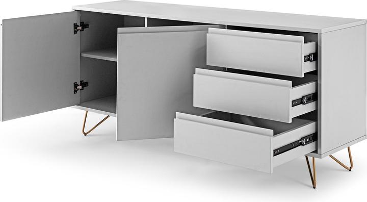 Actual product image SalesFever Charlie (150 x 40 x 70 cm)
