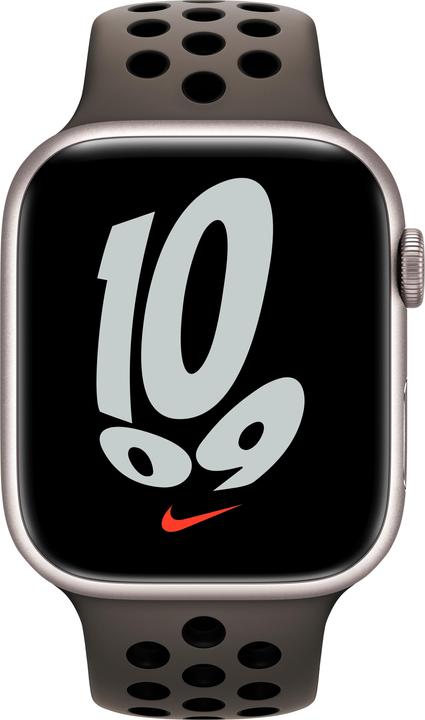 Produktbild Apple Nike Sport Band (45 mm, Fluoroelastomer)