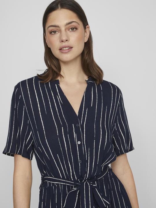 Actual product image Vila Short Sleeved Midi Dress (44)