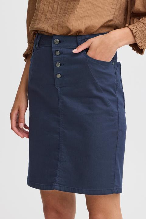 Immagine prodotto Pulz Jeans PZROSITA HW Skirt 50208274 (40)