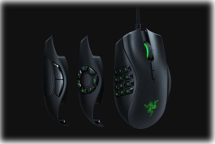 Immagine prodotto Razer Naga Trinity (Cablato)