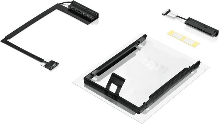 Actual product image Lenovo Mounting kit ThinkPad MWS P52 P72