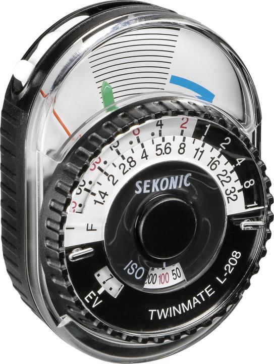 Produktbild Sekonic L-208 Twinmate (Belichtungsmesser)