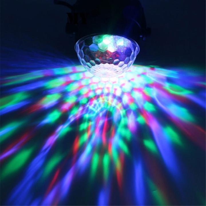 Produktbild Esmée Soundgesteuerte LED Discokugel Multicolor Partylicht (7 cm)