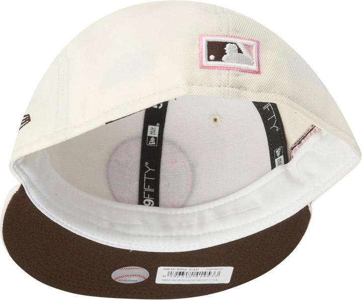 Actual product image New Era 59Fifty Fitted Cap - COOPERSTOWN Boston Red Sox (7 1/2)