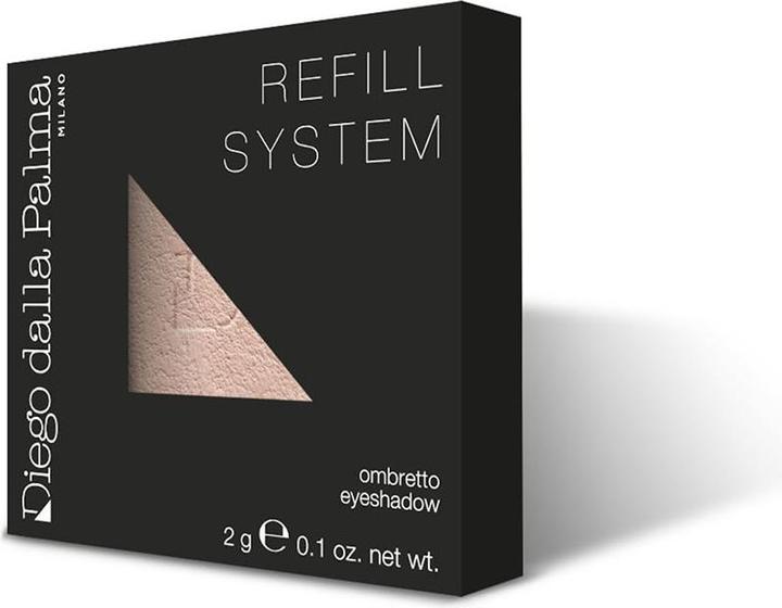 Produktbild Diego dalla Palma Matt Eyeshadow No 166 (166)