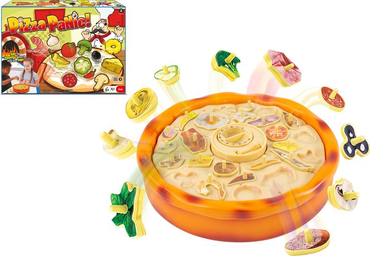 Immagine prodotto Merchant Ambassador Pizza Panic! (GPF024)