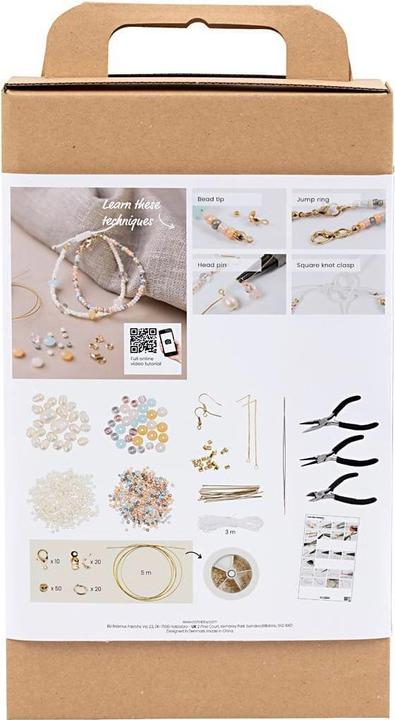 Actual product image Creativ Company Classic pearls
