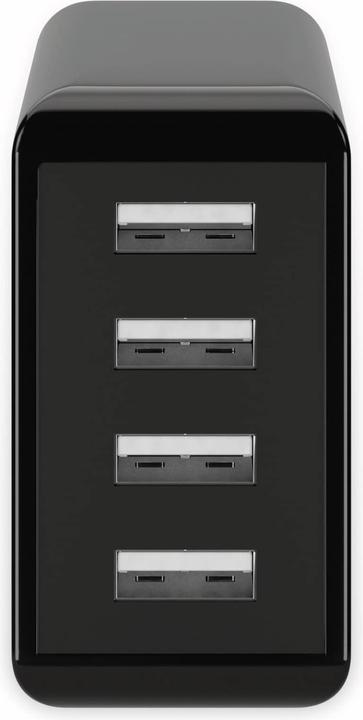Produktbild Goobay 4-fach Charger (30 W)