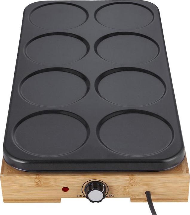 Image du produit BergerLanz PM Partygrill 2in1 Wok & Crepes