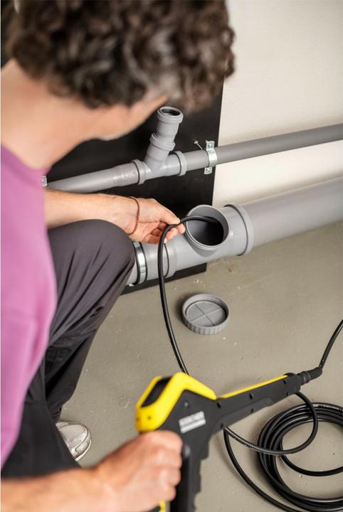 Actual product image Kärcher PC 15