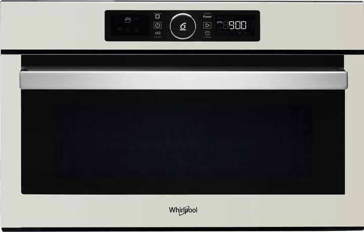 Whirlpool AMW 730 SD Microonde integrato Champagne