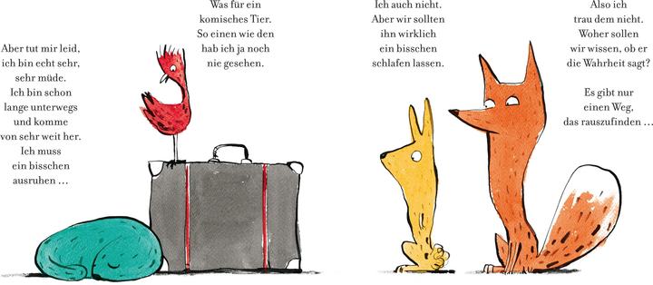 Immagine prodotto Der Koffer (Tedesco, Chris Naylor-Ballesteros, 2020)