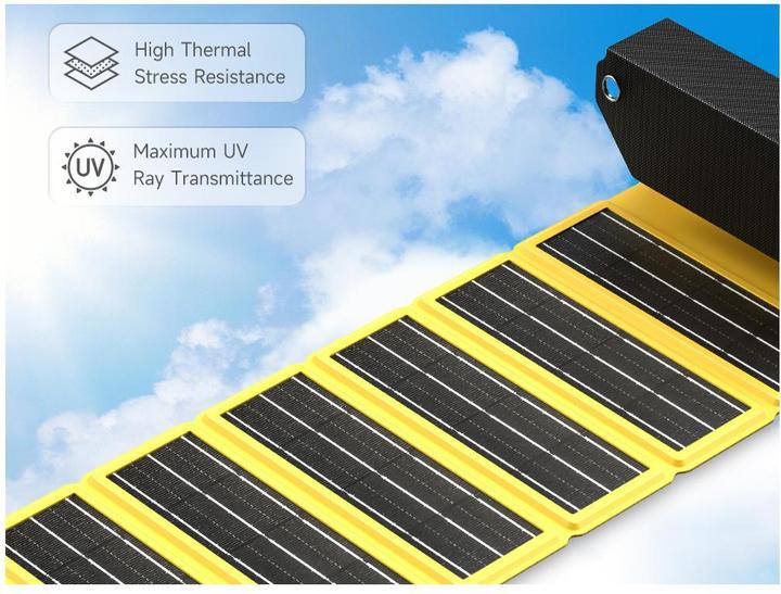 Produktbild Sharge Powerbank Solarpanel (12 W)