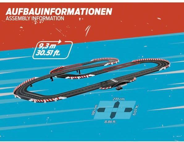 Image du produit Carrera Digital 132 Retro Grand Prix 20030031