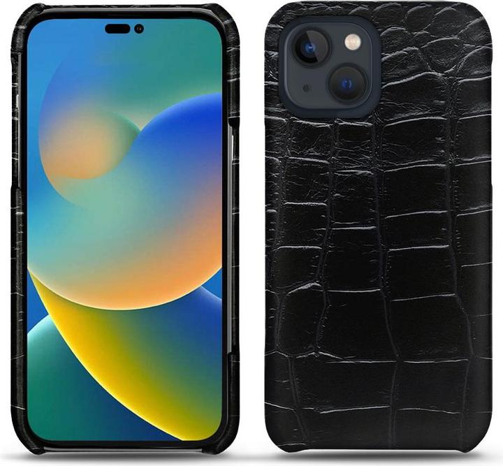 Crocodile nero ( Noir / Black)