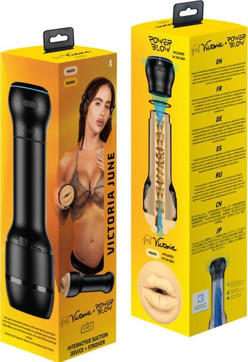 Image du produit Kiiroo Victoria June