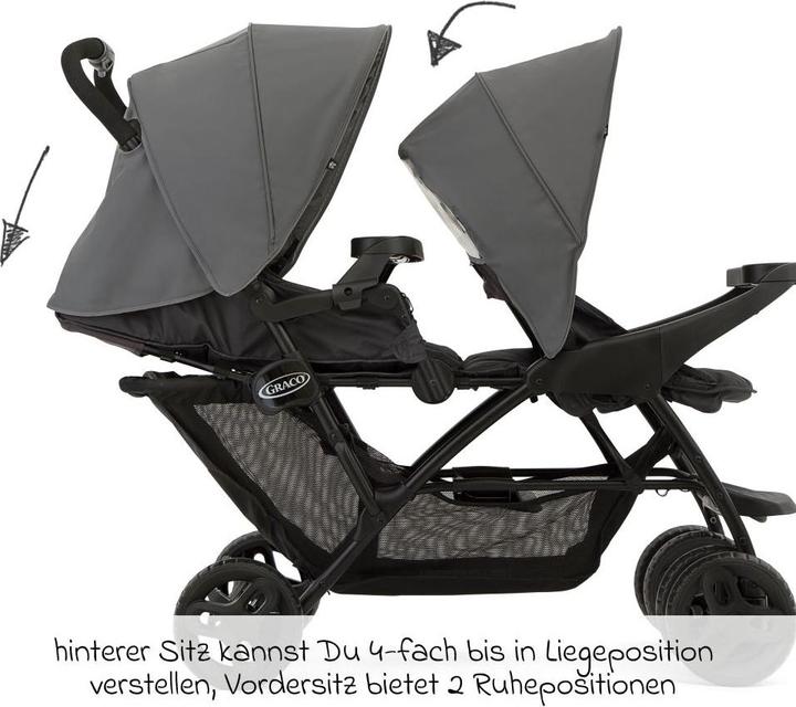 Image du produit Graco Stade Duo