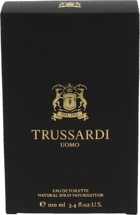 Produktbild Trussardi Uomo (Eau de Toilette, 100 ml)