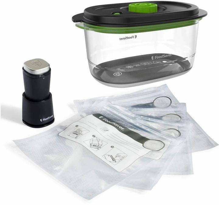 Immagine prodotto FoodSaver Aspirapolvere VS1199X Nero