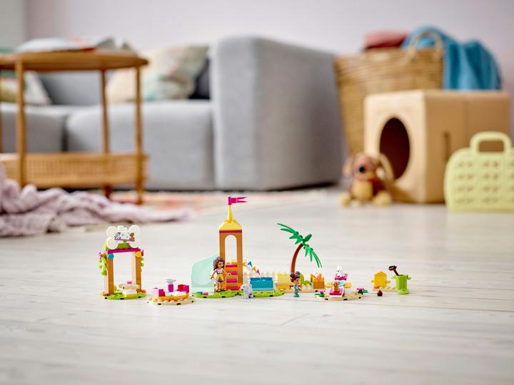 Immagine prodotto LEGO Parco giochi per animali (41698, LEGO Friends)