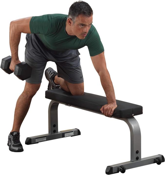 Produktbild Body-Solid Flachbank